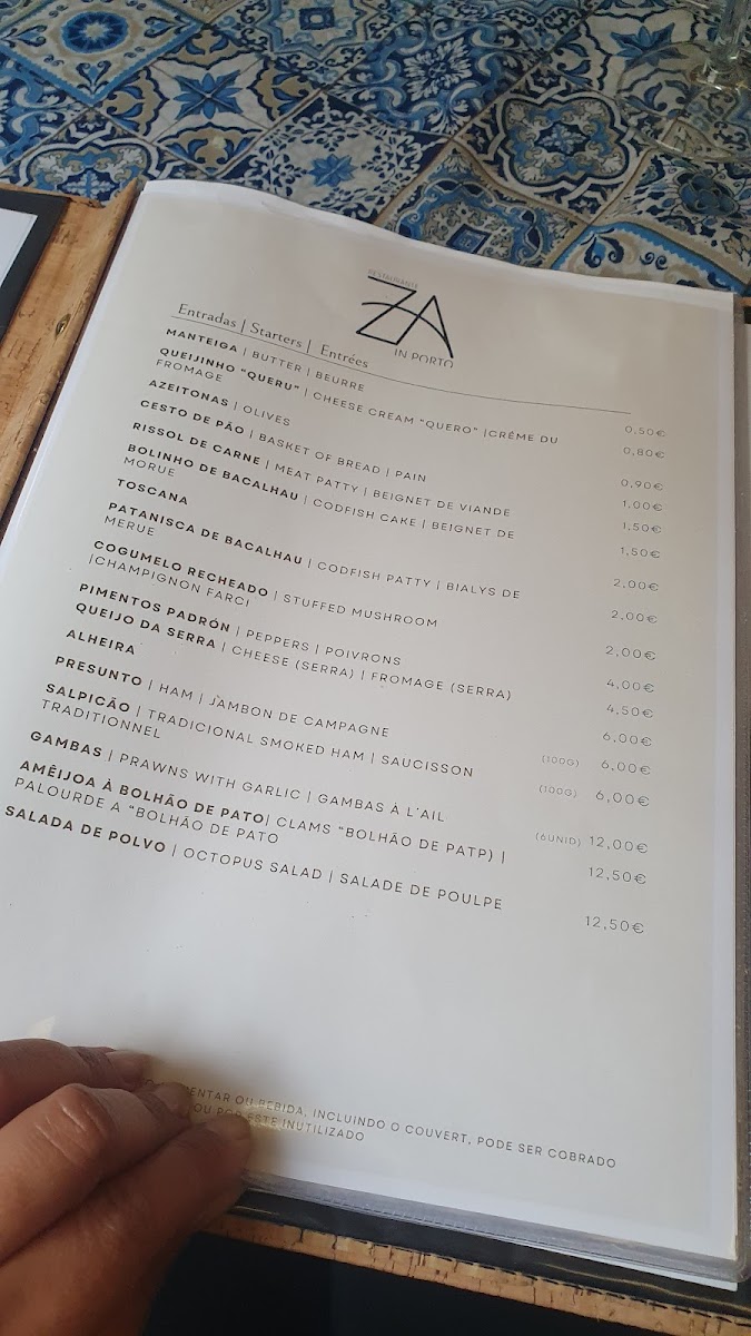 Menu Photo 9