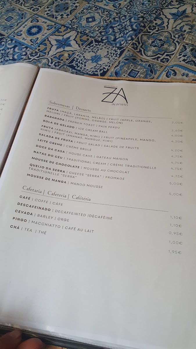 Menu Photo 4