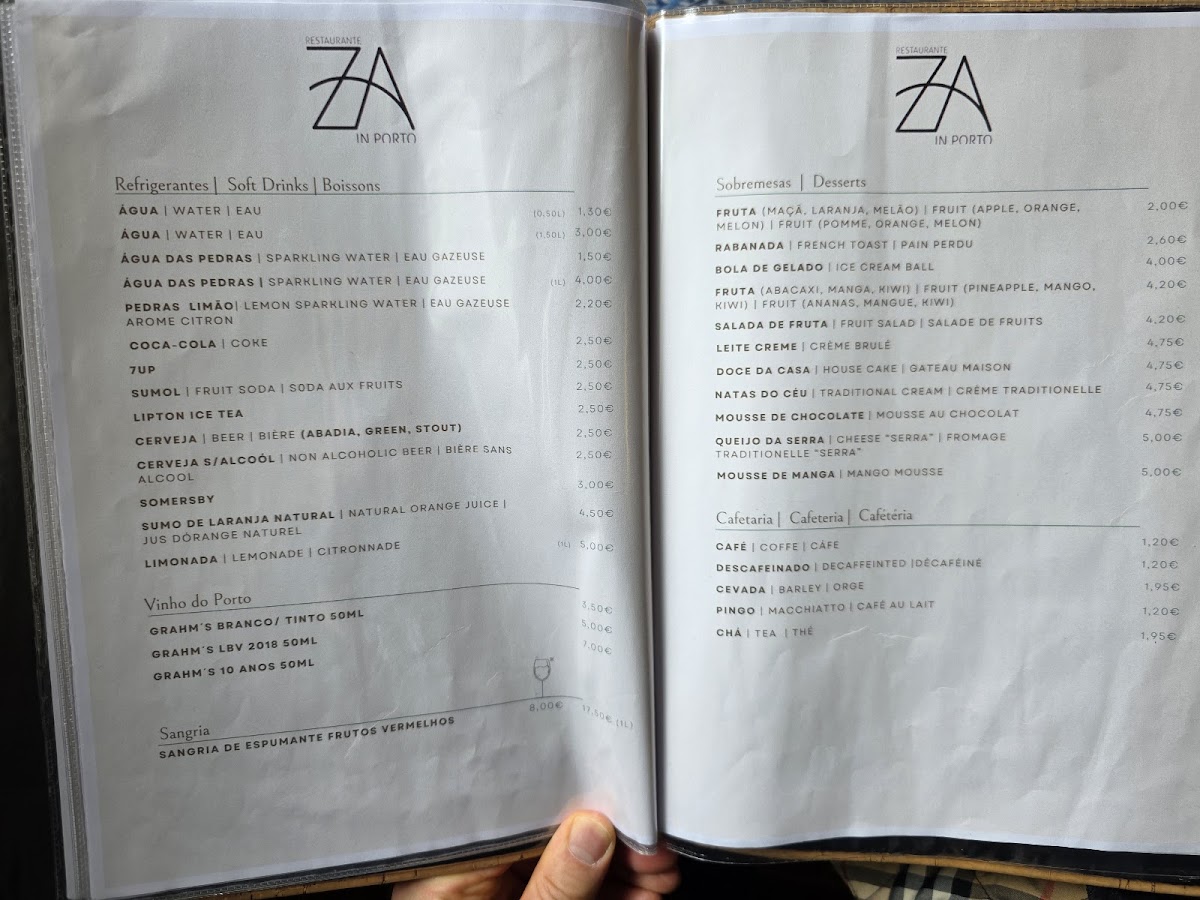 Menu Photo 5