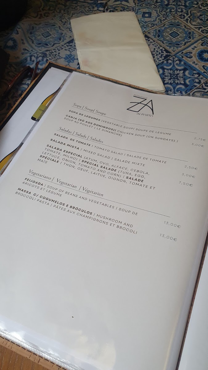Menu Photo 8