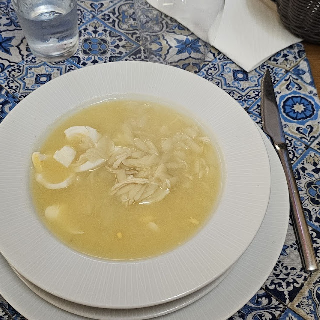 Chicken Soup