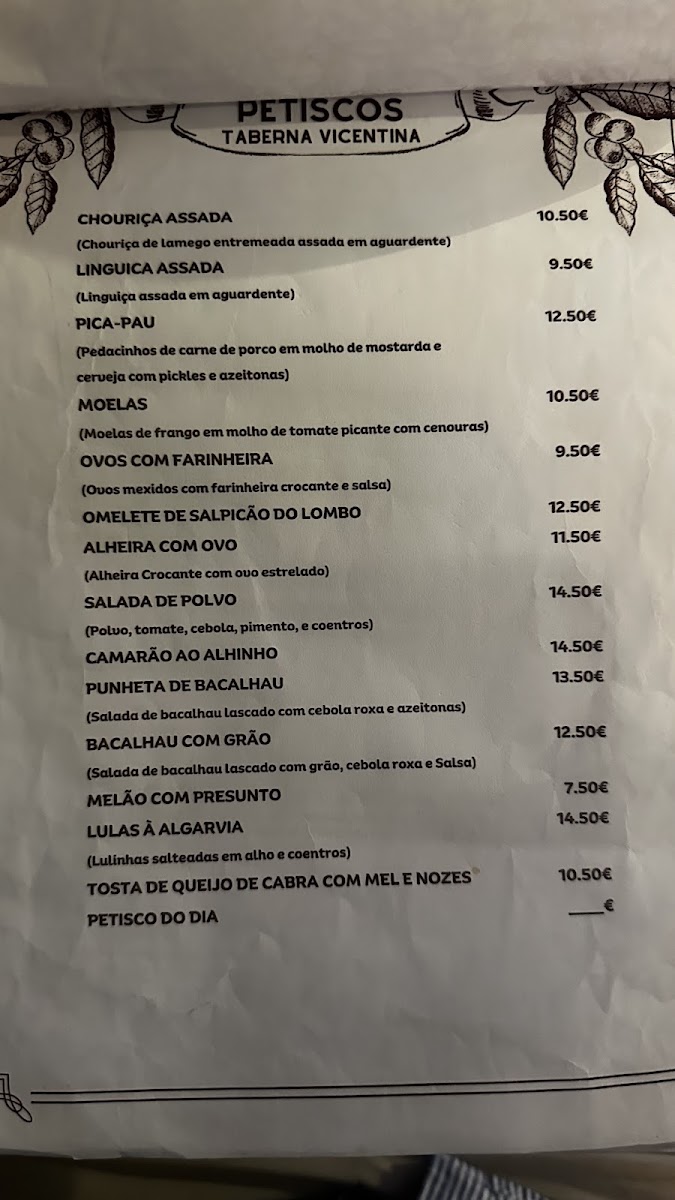 Menu Photo 0