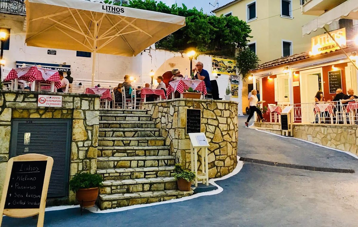 Taverna Lithos