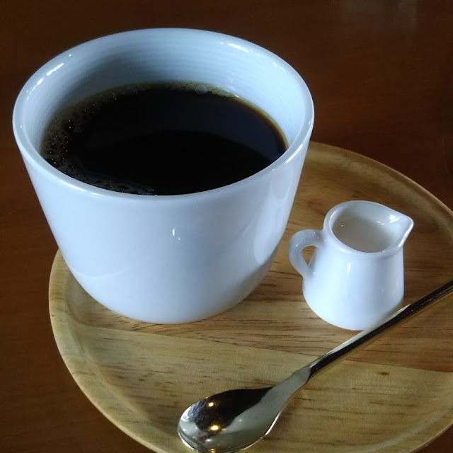 ホットコーヒー