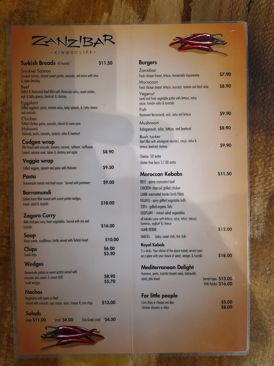 Menu Photo 3