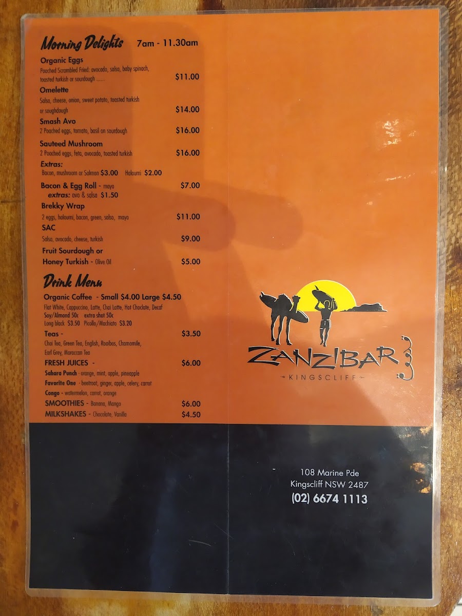 Menu Photo 4