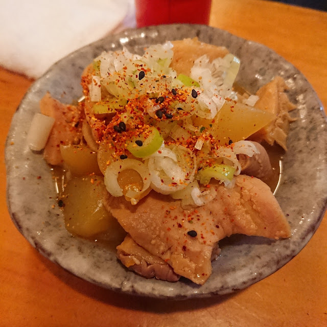 煮込み
