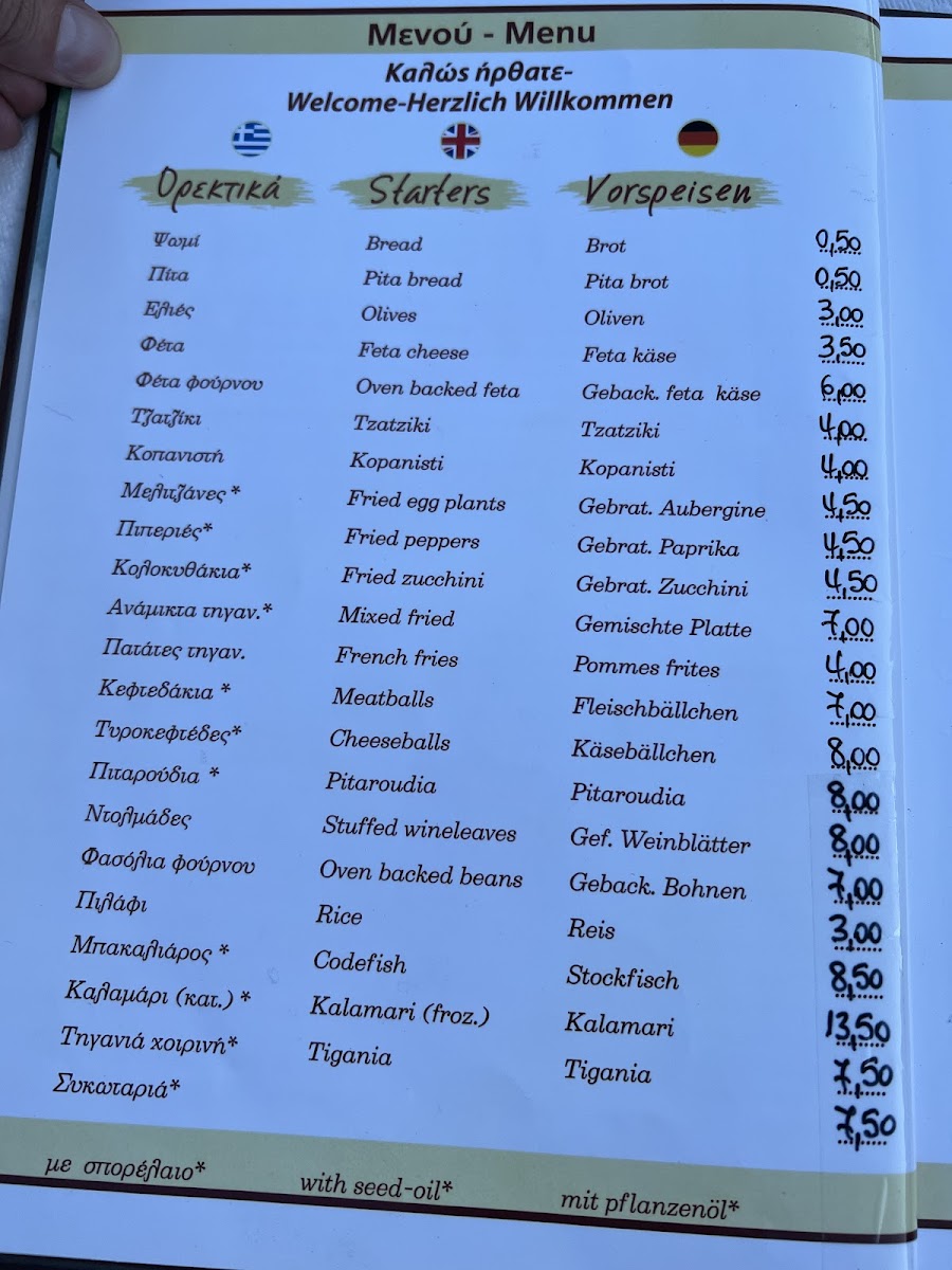 Menu Photo 4