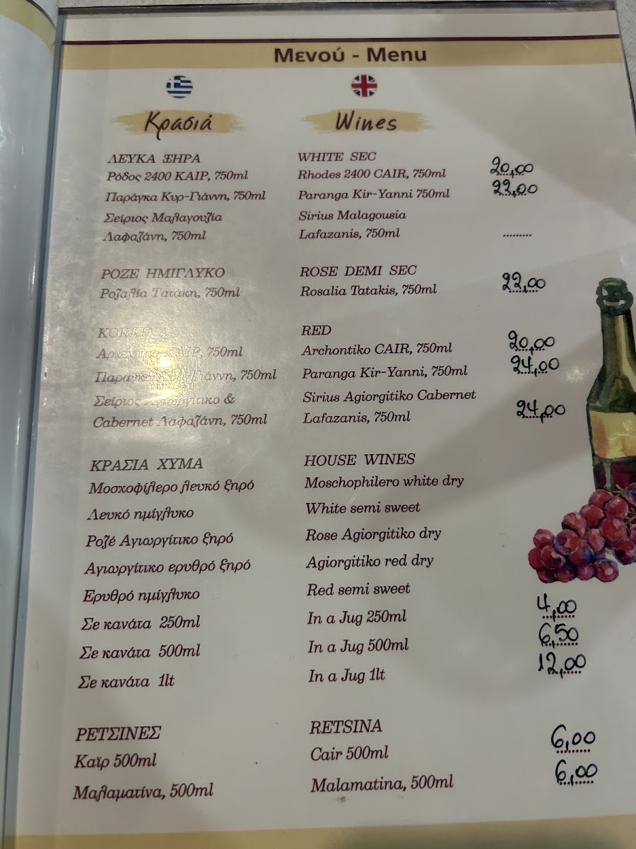 Menu Photo 5