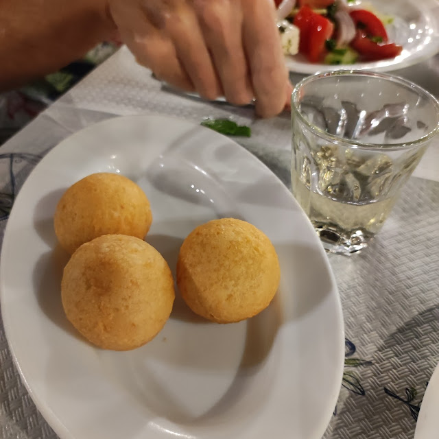 Cheese Balls
