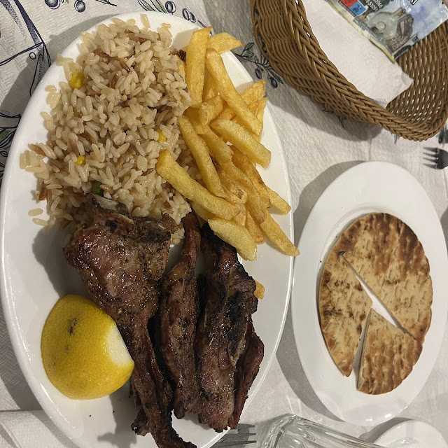 Lamb Chops