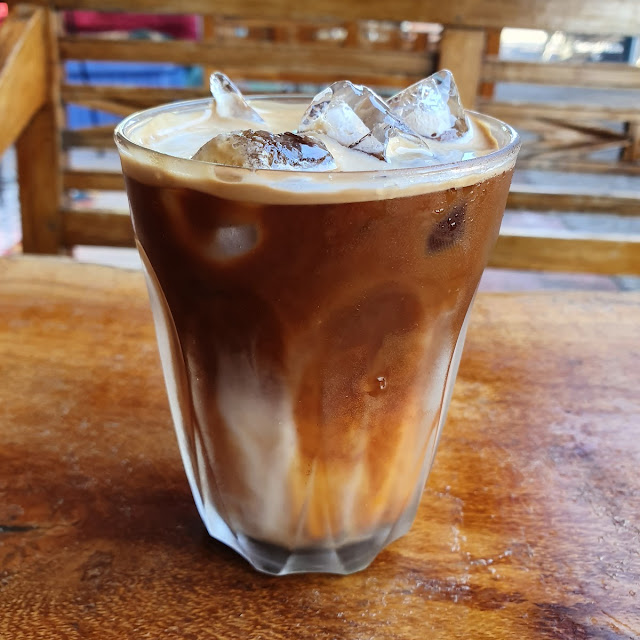 Iced Latte