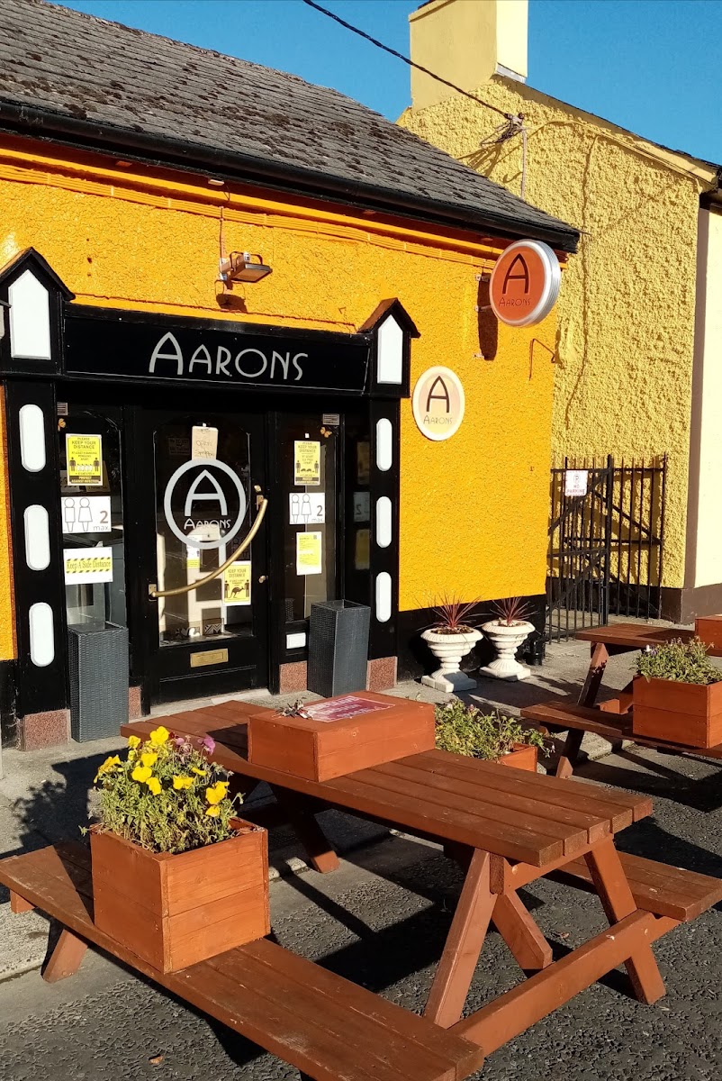 Aarons Takeaway