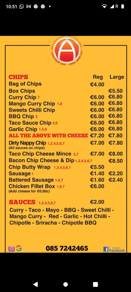 Menu Photo 0
