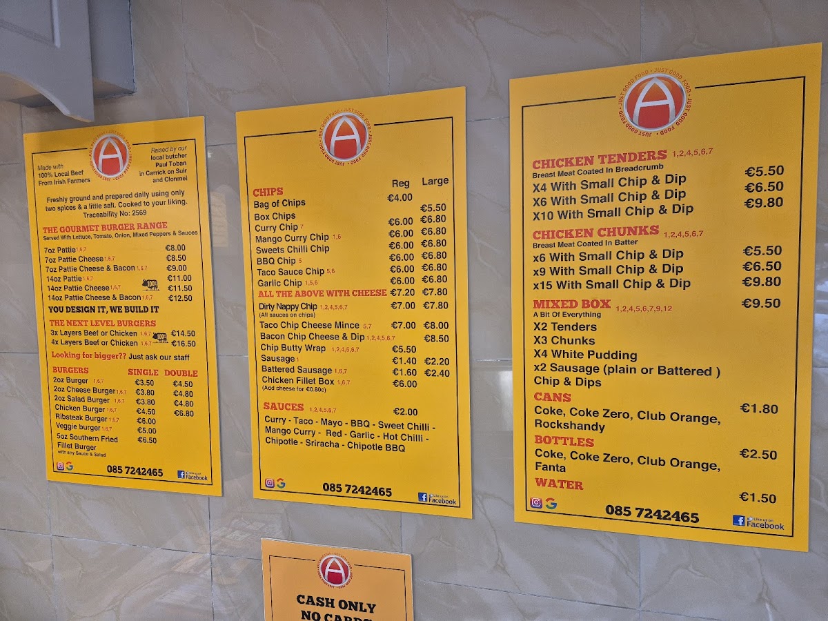 Menu Photo 1