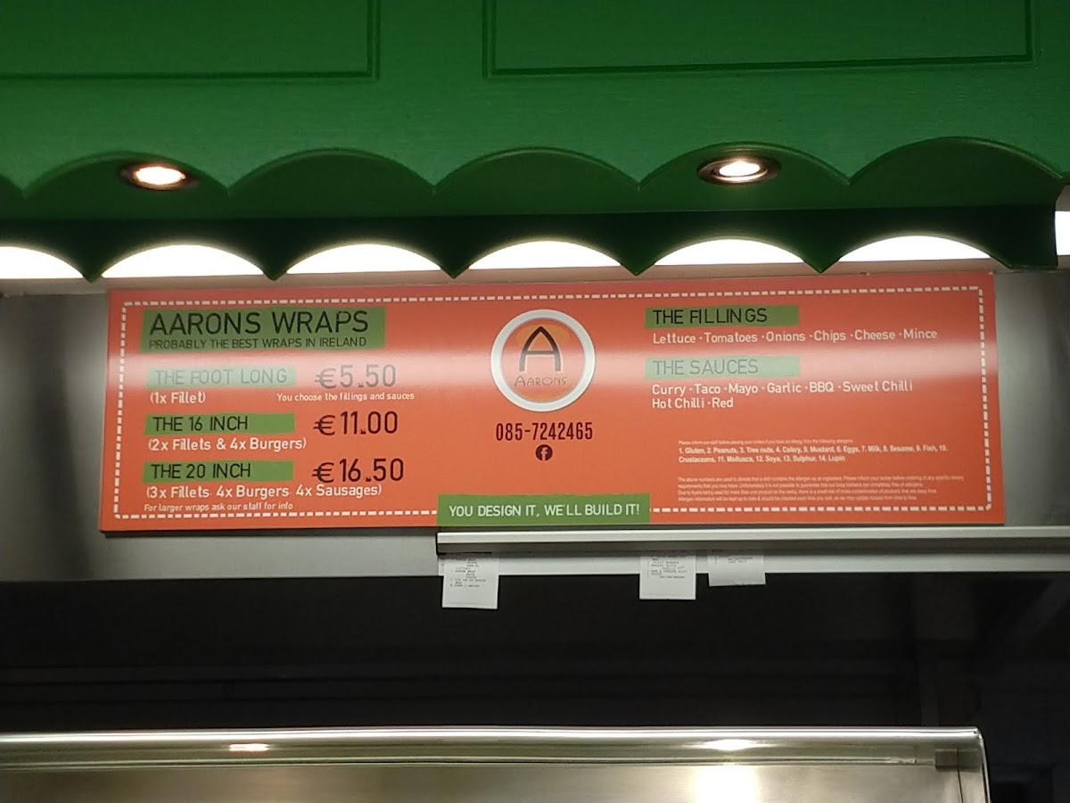 Menu Photo 4