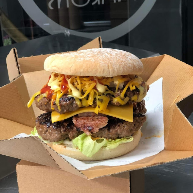 Cheese and Bacon