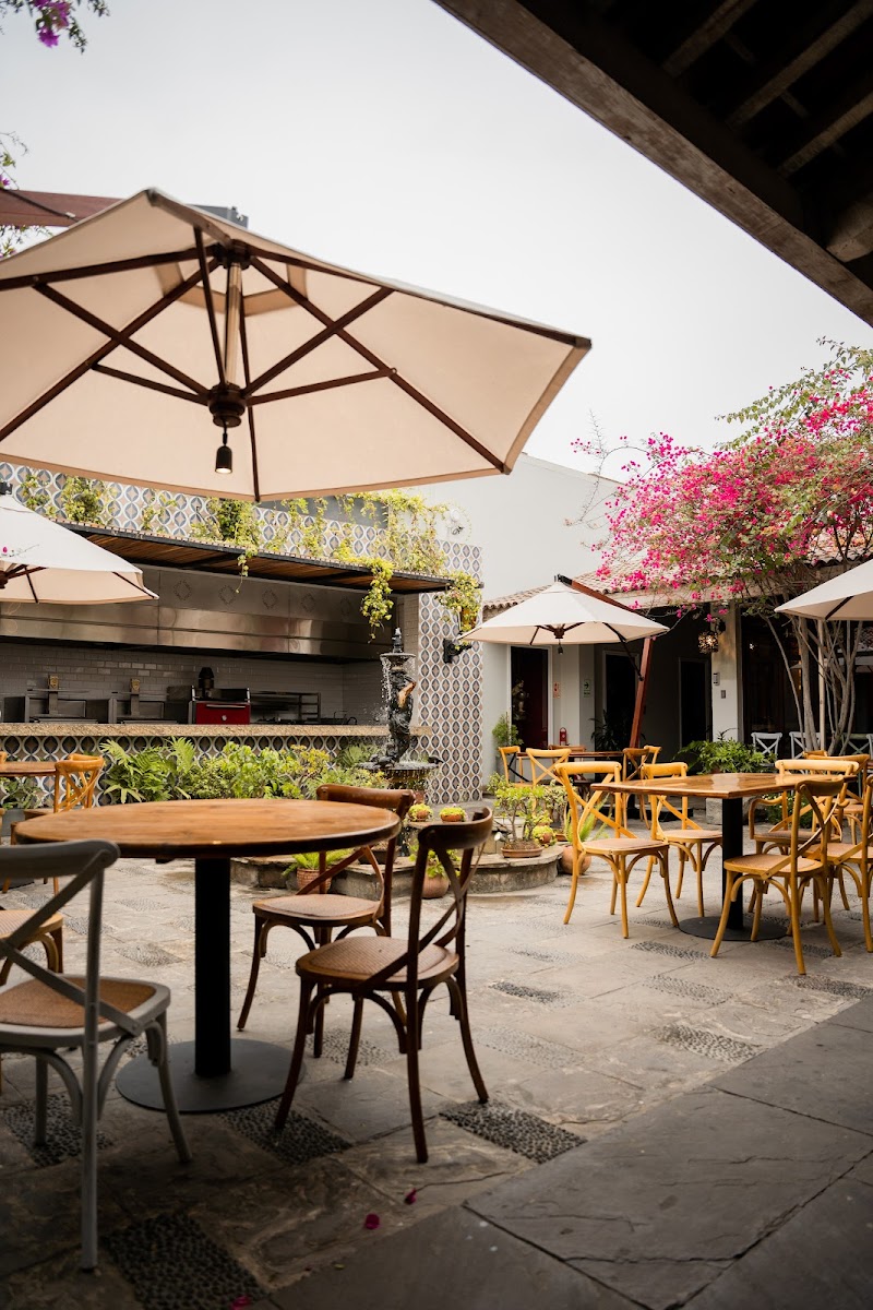 Casa Tambo Restaurant