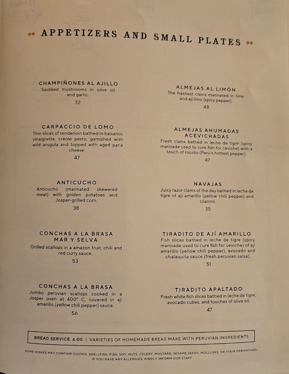 Menu Photo 0