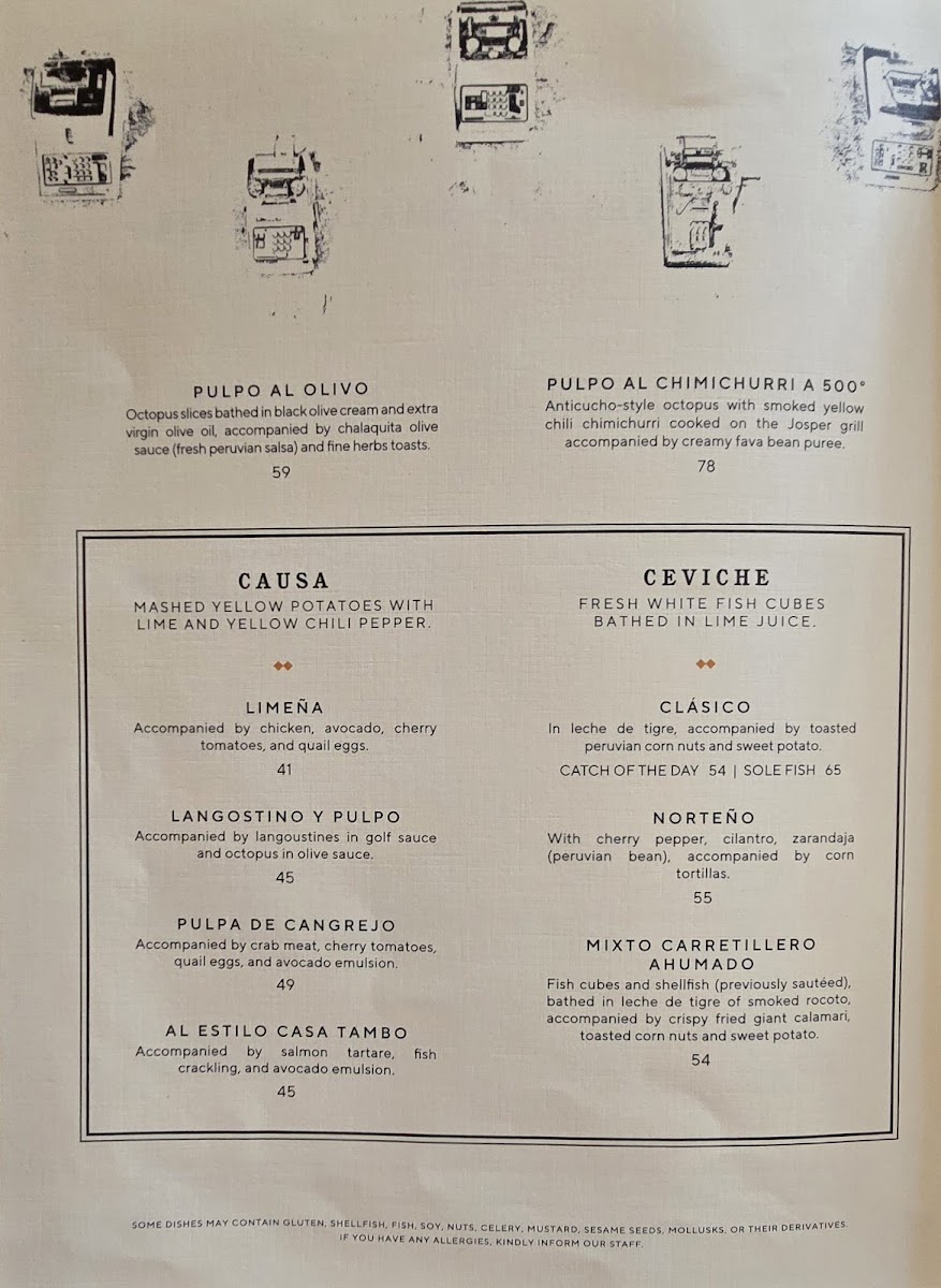 Menu Photo 4