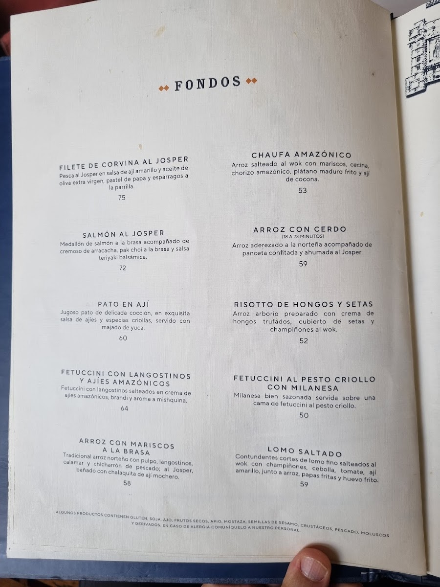 Menu Photo 5