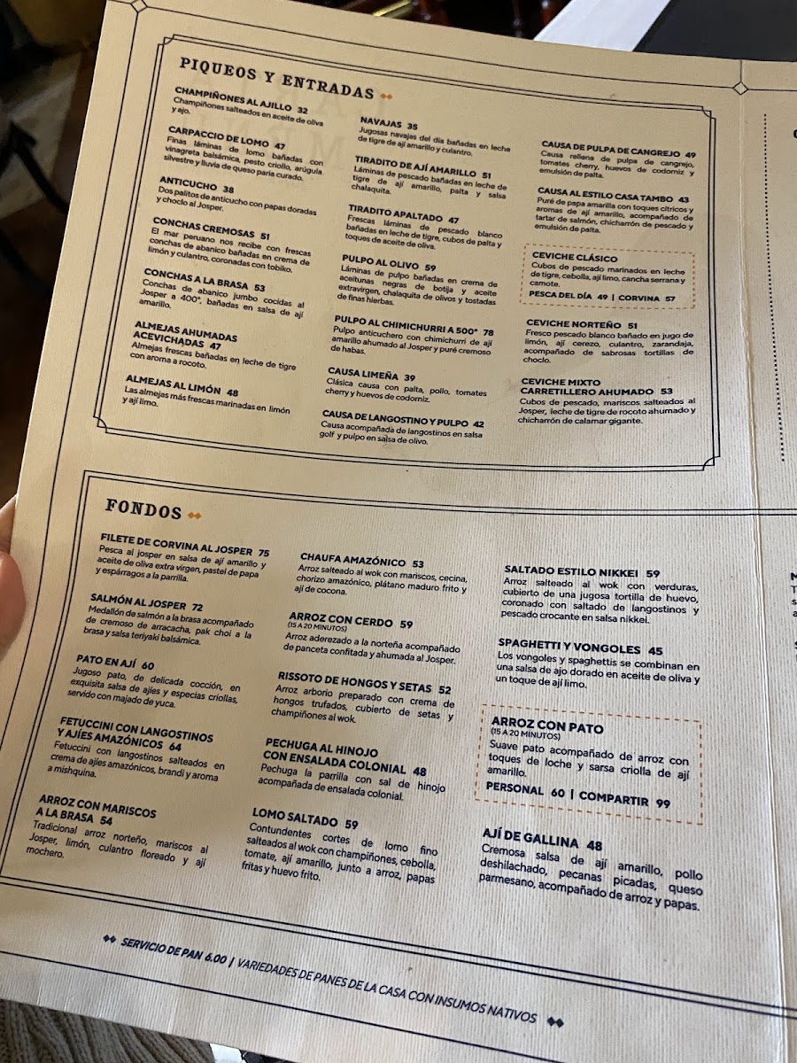 Menu Photo 6
