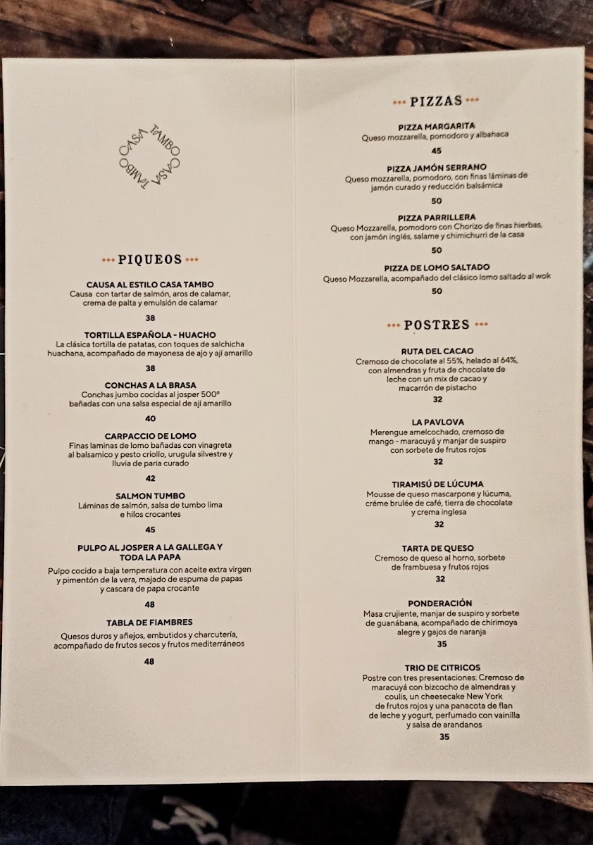 Menu Photo 8