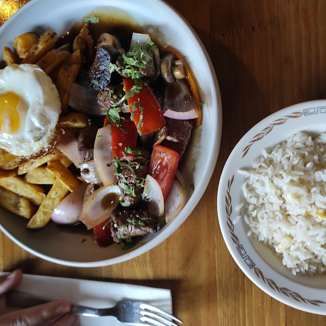 Lomo Saltado