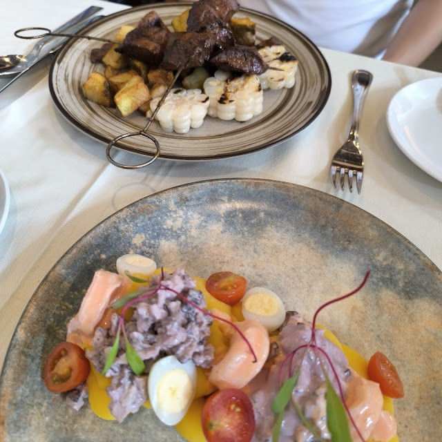 Ceviche Carretillero