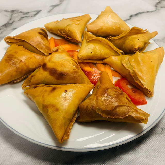 Samosas