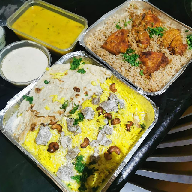 Chicken Biryani