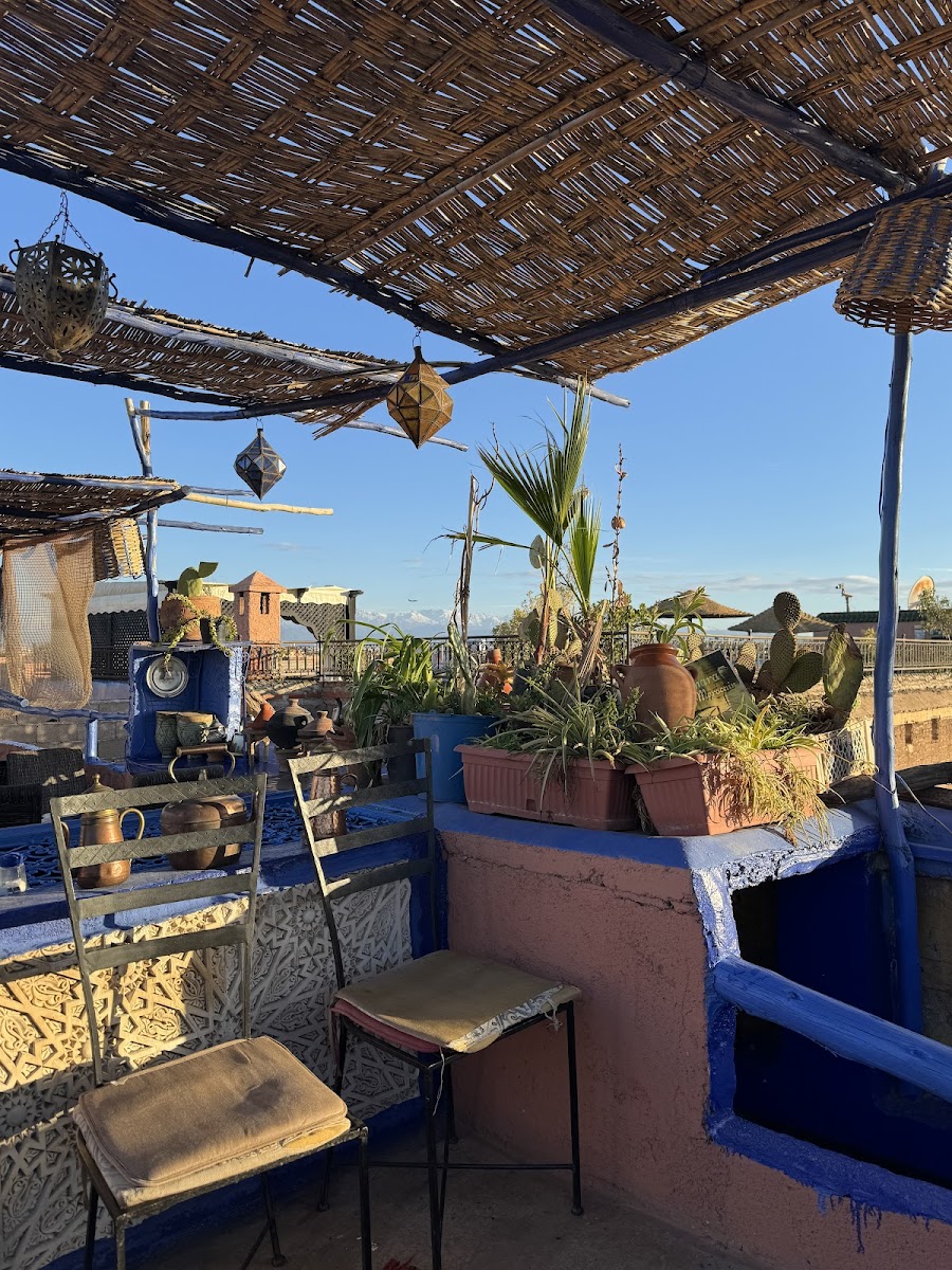 sahara marocain - Photo 1