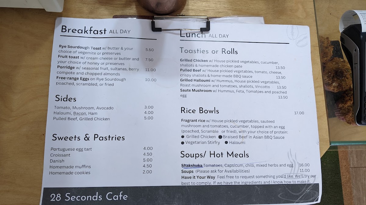 Menu Photo 0