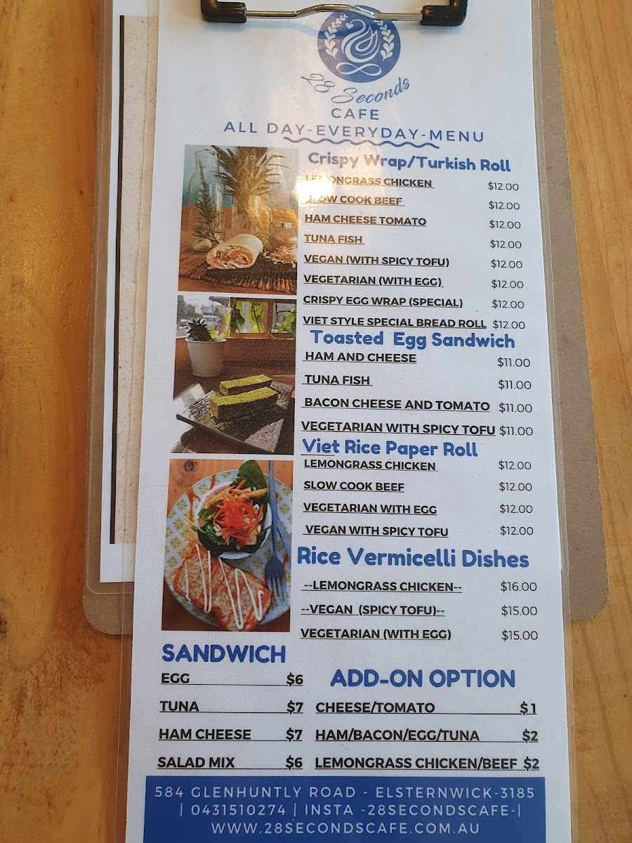 Menu Photo 2