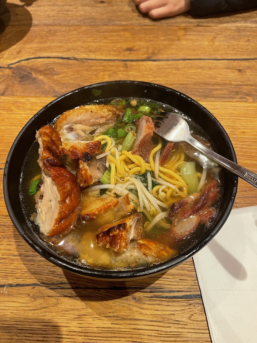 Chinese Orchid BBQ Noodle Bar - Photo 7