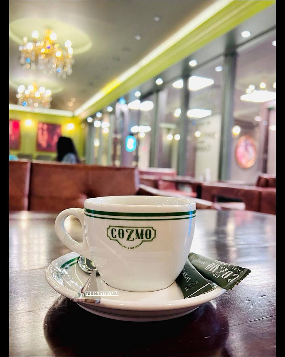 Cozmo Cafe & Bistro - Photo 3
