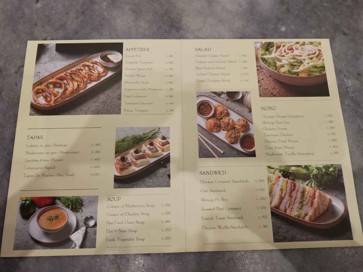 Menu Photo 9