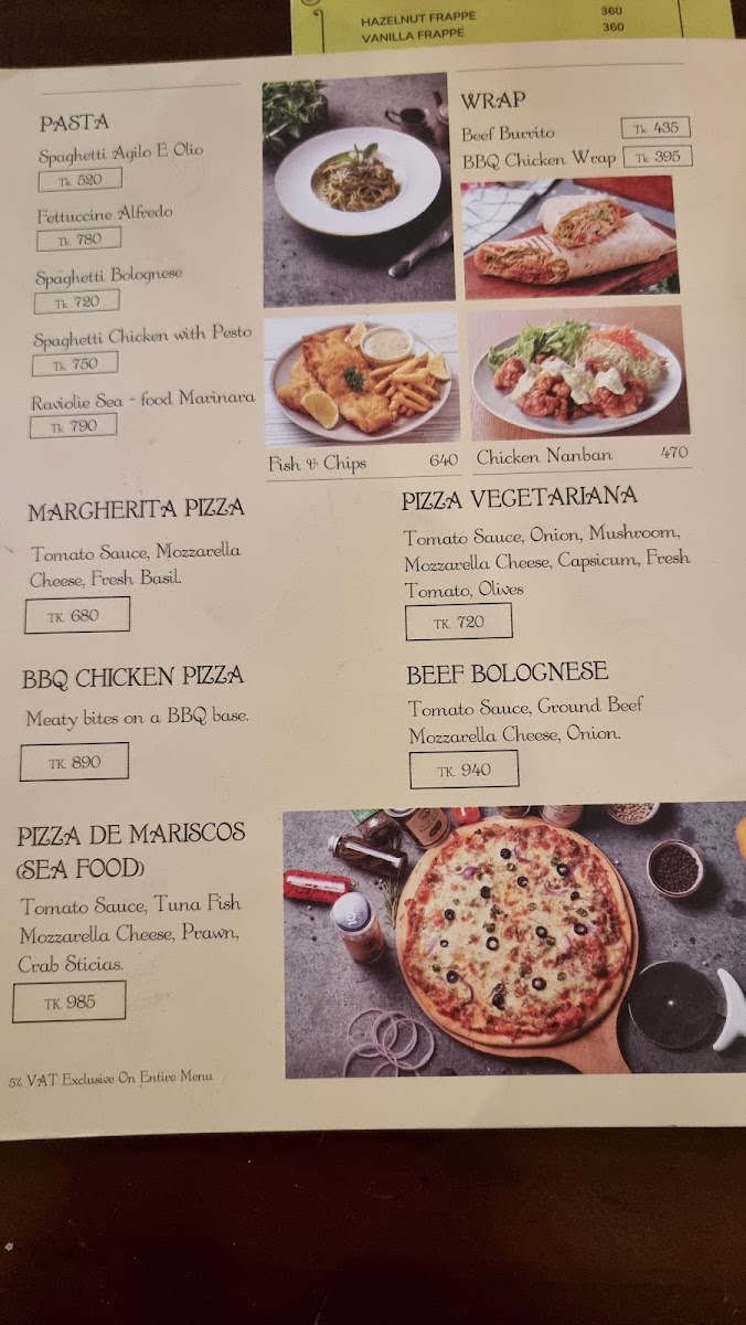 Menu Photo 3