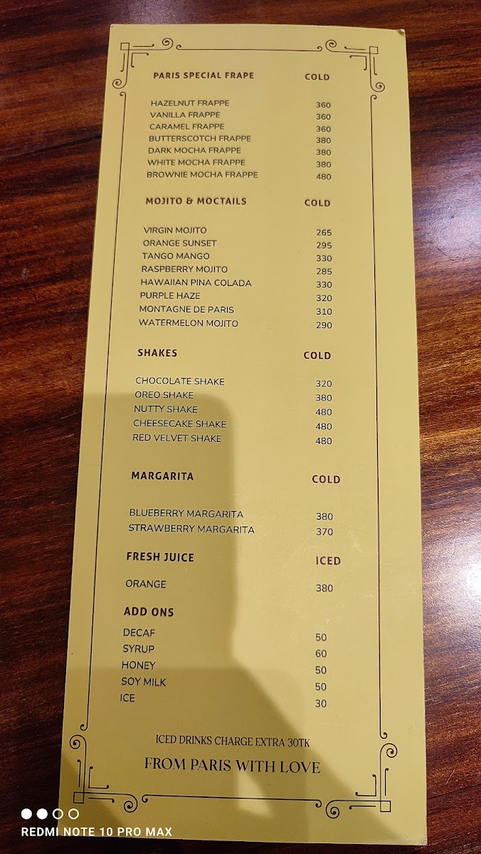 Menu Photo 7