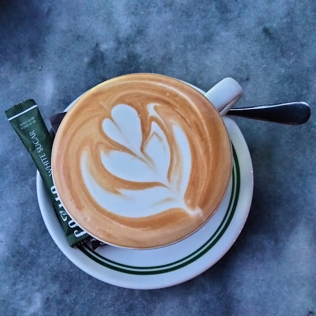 Caramel Latte