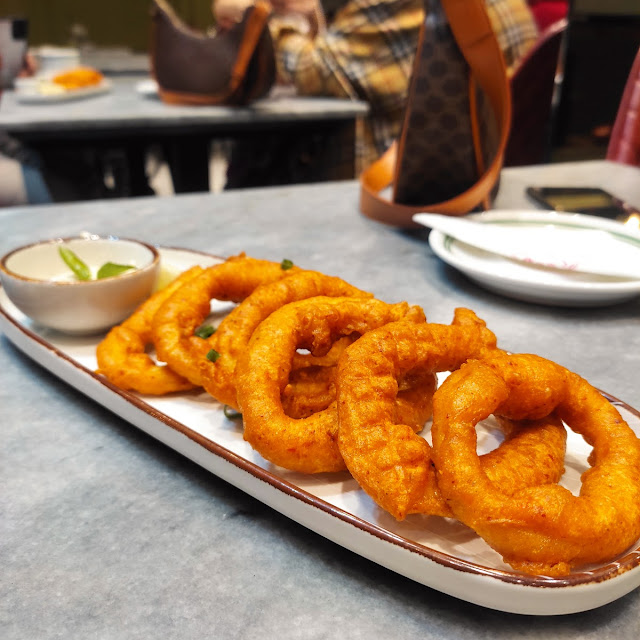 Fried Calamari