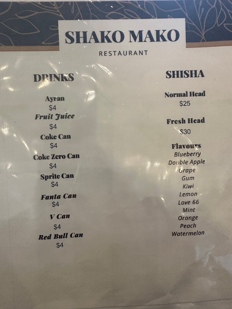 Menu Photo 5
