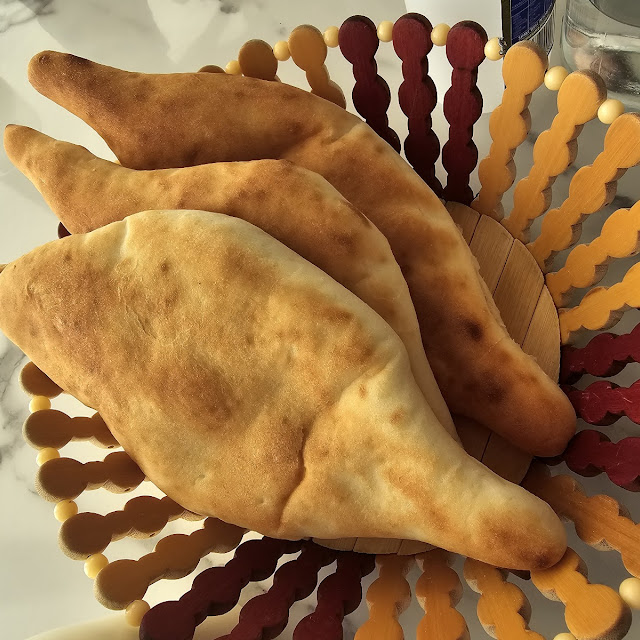 Iraqi Bread