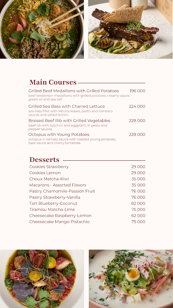 Menu Photo 0