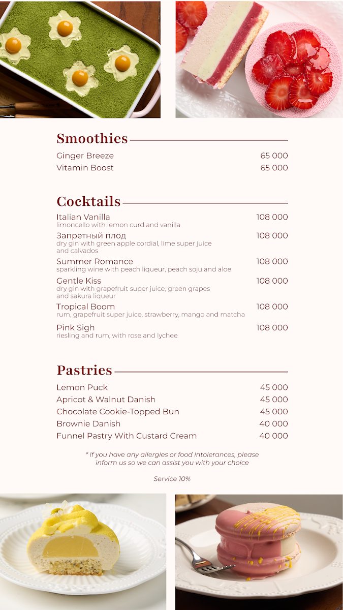 Menu Photo 3