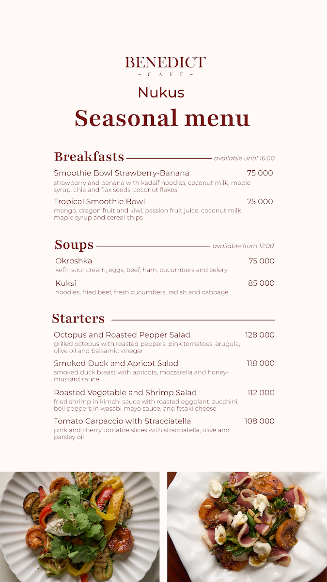 Menu Photo 5