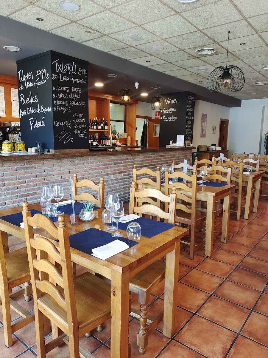 Restaurante Origen