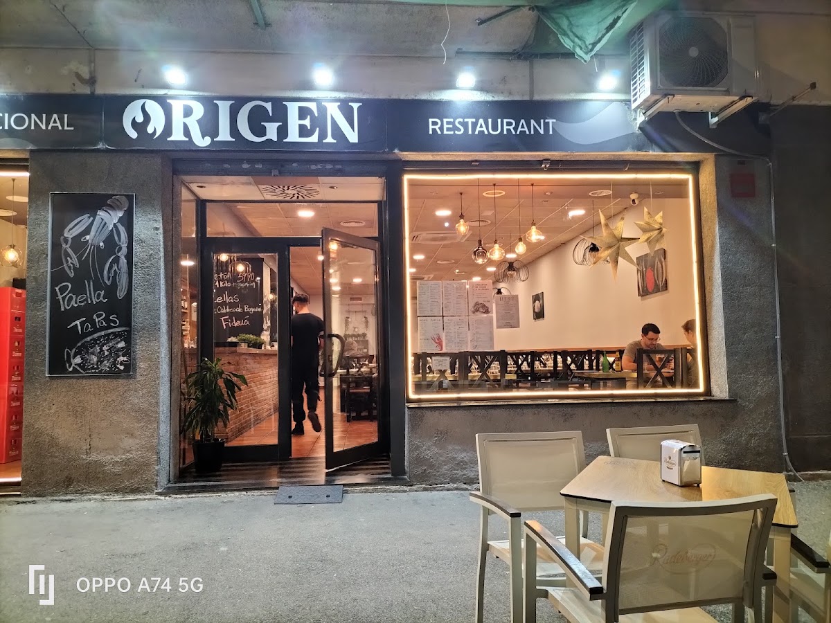 Restaurante Origen - Photo 2