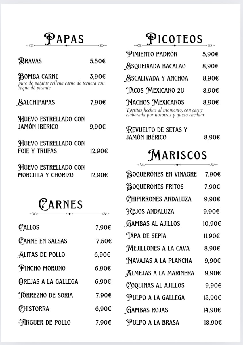 Menu Photo 2