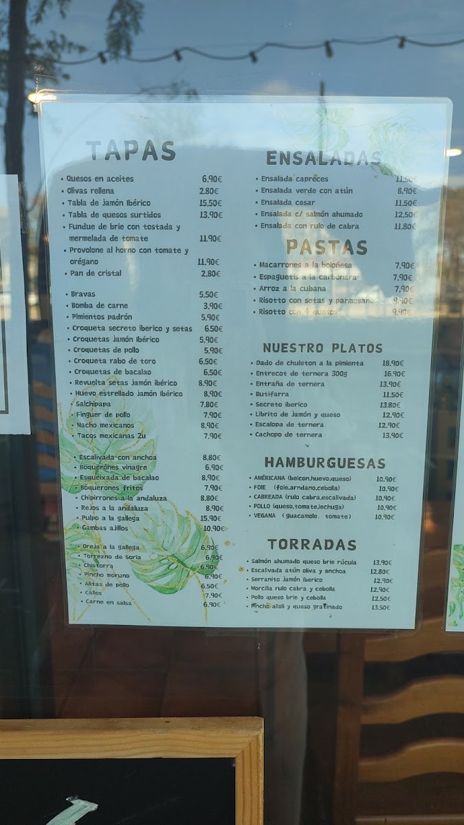 Menu Photo 5